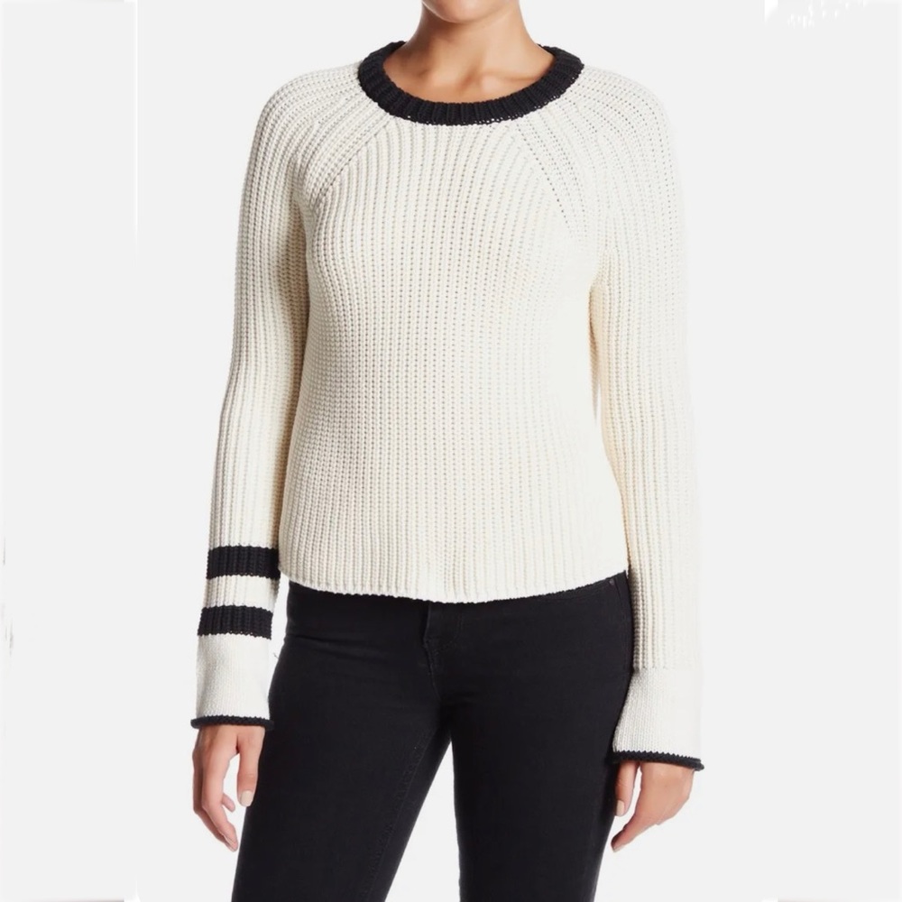 Rag & Bone Greer Crewneck Sweater